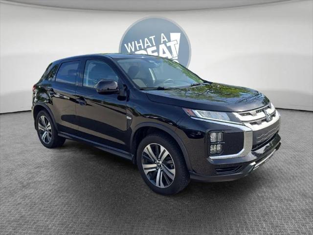 2022 Mitsubishi Outlander Sport 2.0 ES AWC for sale in Pittsburgh, PA