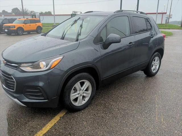 2022 Chevrolet Trax AWD LT for sale in Austin, MN