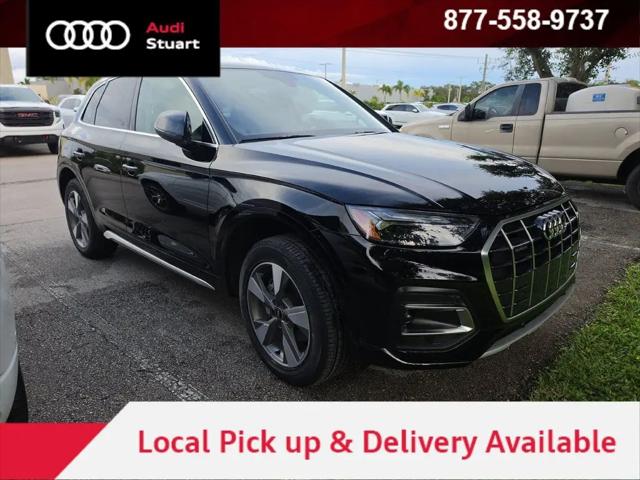 2023 Audi Q5 Premium 40 TFSI quattro S tronic for sale in Stuart, FL