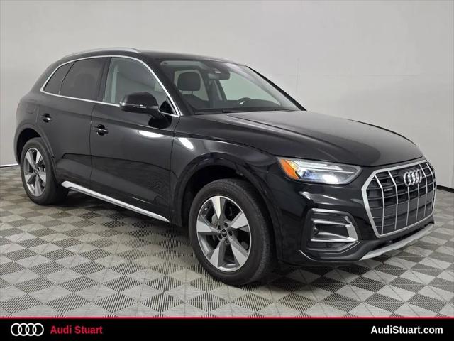 2024 Audi Q5 Premium 40 TFSI quattro S tronic for sale in Stuart, FL