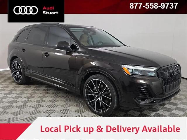 2025 Audi Q7 Premium Plus 55 TFSI quattro Tiptronic for sale in Stuart, FL