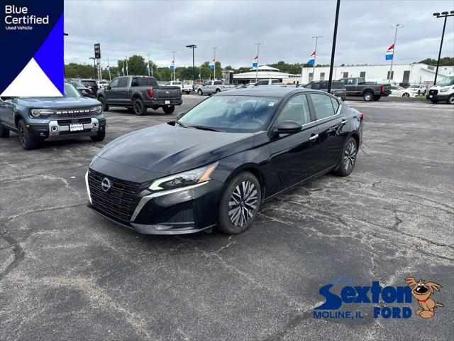 2024 Nissan Altima SV FWD for sale in Moline, IL