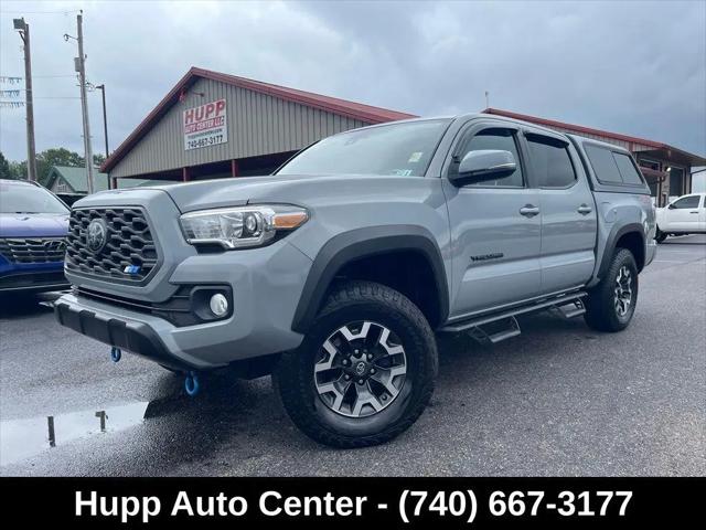2021 Toyota Tacoma SR for sale in Tuppers Plains, OH