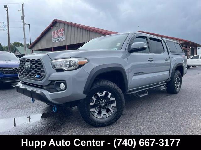 2021 Toyota Tacoma TRD Off Road for sale in Tuppers Plains, OH