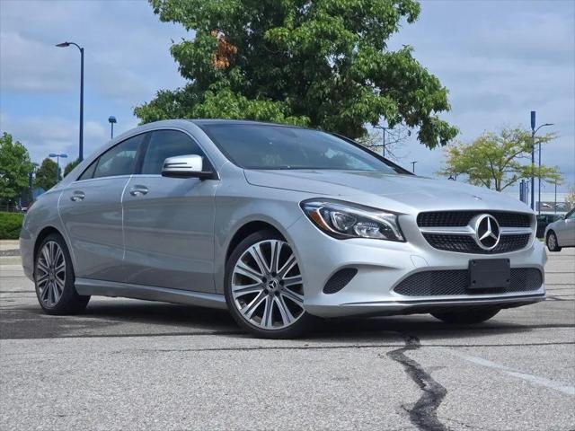 2019 Mercedes-Benz CLA 4MATIC for sale near Columbus, OH