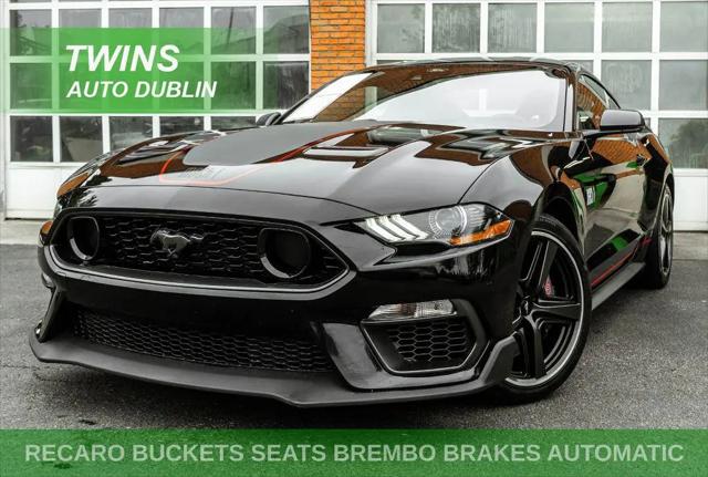 2021 Ford Mustang Mach 1 Fastback for sale in Dublin, OH