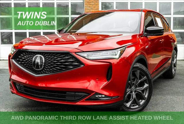 2023 Acura MDX A-SPEC for sale in Dublin, OH