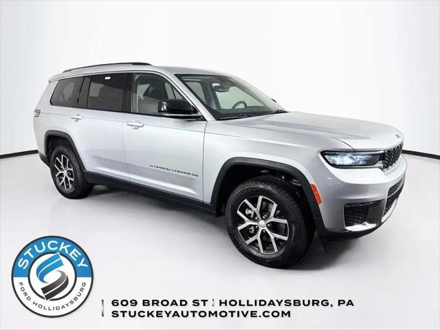 2023 Jeep Grand Cherokee L Limited 4x4 for sale in Hollidaysburg, PA