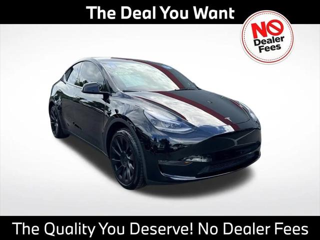 2024 Tesla Model Y Long Range Single Motor Rear-Wheel Drive for sale in Orlando, FL