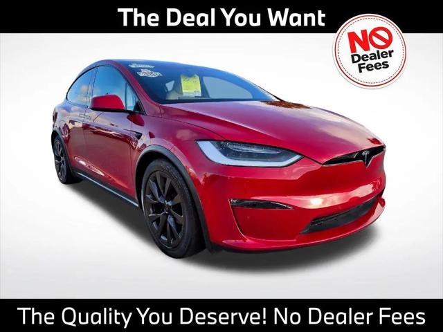 2022 Tesla Model X Dual Motor All-Wheel Drive for sale in Orlando, FL