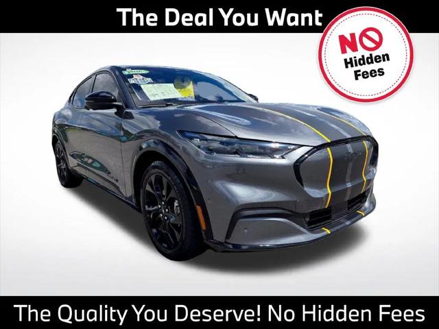 2023 Ford Mustang Mach-E Premium for sale in Orlando, FL