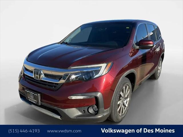 2020 Honda Pilot AWD EX-L for sale in Johnston, IA