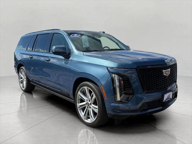 2025 Cadillac Escalade ESV Sport Platinum for sale in Appleton, WI