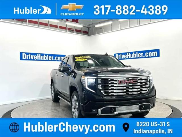 2023 GMC Sierra 1500 4WD Crew Cab Short Box Denali for sale in Indianapolis, IN