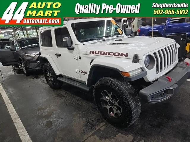 2021 Jeep Wrangler Rubicon for sale in Shepherdsville, KY