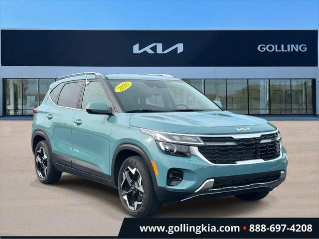 2026 Kia Seltos EX for sale in Madison Heights, MI