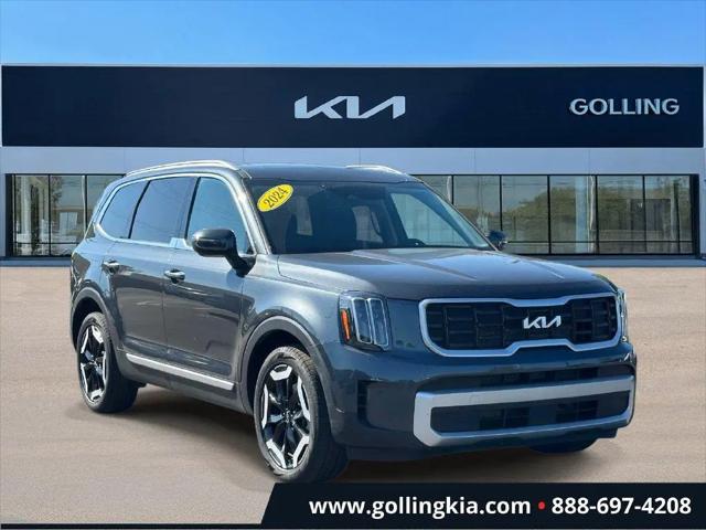 2024 Kia Telluride S for sale in Madison Heights, MI