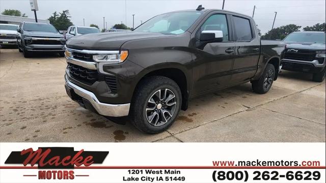 2023 Chevrolet Silverado 1500 4WD Crew Cab Short Bed LT with 2FL for sale in Lake City, IA