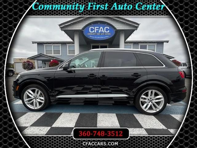 2017 Audi Q7 3.0T Premium for sale in Chehalis, WA