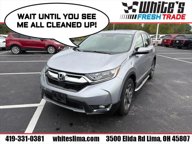 2018 Honda CR-V EX for sale in Lima, OH