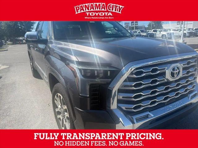 2022 Toyota Tundra 1794 Edition for sale in Panama City, FL