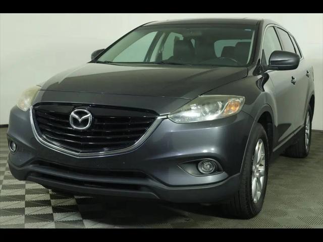 2014 Mazda CX-9 Touring for sale near Massillon, OH