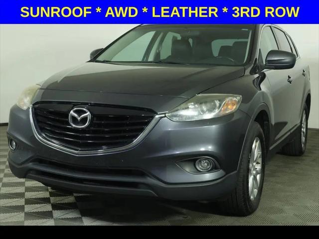 2014 Mazda CX-9 Touring for sale near Massillon, OH