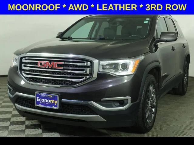 2019 GMC Acadia SLT-1 for sale near Massillon, OH
