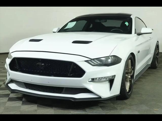 2018 Ford Mustang GT for sale near Massillon, OH