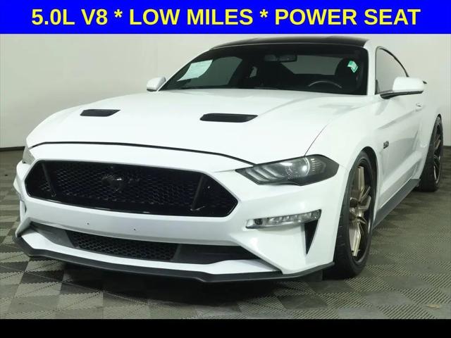 2018 Ford Mustang GT for sale near Massillon, OH