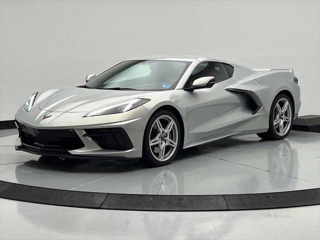 2021 Chevrolet Corvette Stingray RWD Coupe 3LT for sale in Chantilly, VA