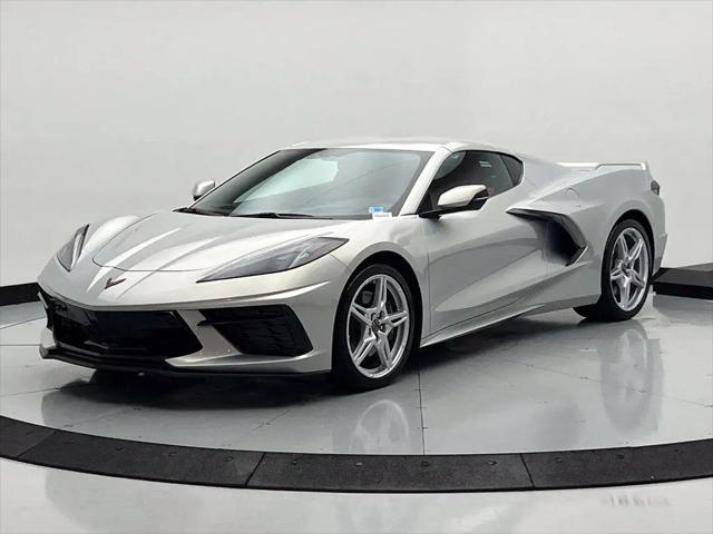 2021 Chevrolet Corvette Stingray RWD Coupe 3LT for sale in Chantilly, VA