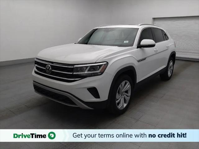 2021 Volkswagen Atlas Cross Sport 2.0T SEL for sale in Gainesville, FL