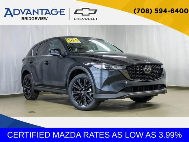 2025 Mazda CX-5 2.5 S Carbon Edition for sale in Bridgeview, IL