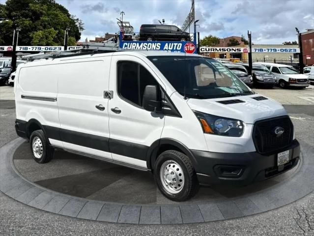 2024 Ford Transit Cargo Van T-250 148 LOW RF 9070 GVWR for sale in Woodside, NY