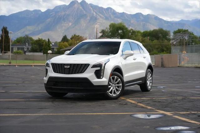 2023 Cadillac XT4 Luxury for sale in Murray, UT