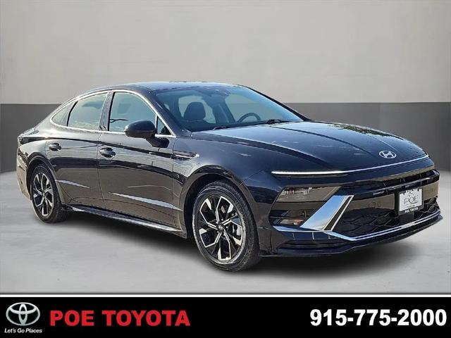 2025 Hyundai Sonata SEL for sale in El Paso, TX