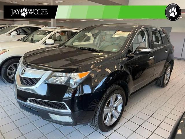 2013 Acura MDX 3.7L for sale in Kansas City, MO