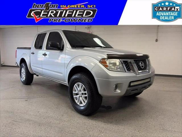 2014 Nissan Frontier SV for sale in Greer, SC