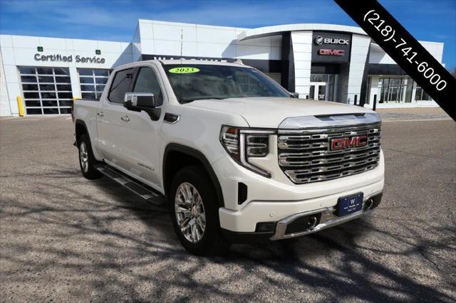2023 GMC Sierra 1500 4WD Crew Cab Short Box Denali for sale in Virginia, MN