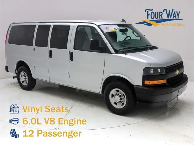 2018 Chevrolet Express LS for sale in New Holland, PA