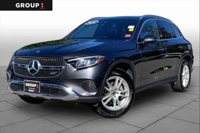2024 Mercedes-Benz GLC 4MATIC SUV for sale in Scarborough, ME