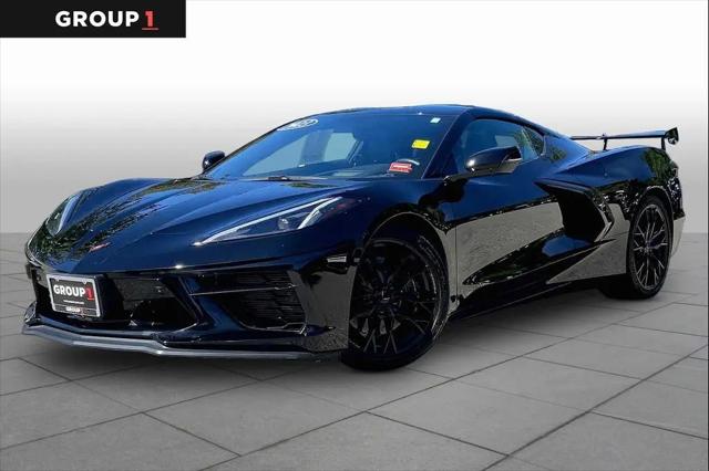 2023 Chevrolet Corvette Stingray RWD Coupe 3LT for sale in Scarborough, ME