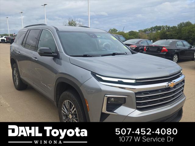 2024 Chevrolet Traverse AWD LT for sale in Winona, MN