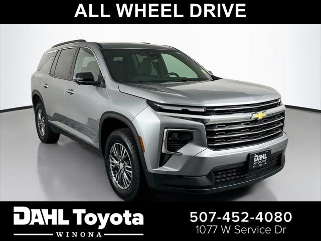 2024 Chevrolet Traverse AWD LT for sale in Winona, MN
