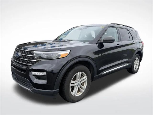 2024 Ford Explorer XLT for sale in Plymouth, WI