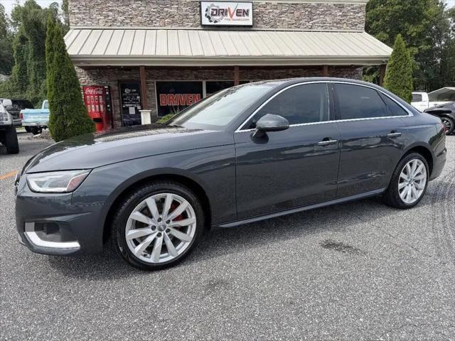 2020 Audi A4 Premium 40 TFSI Front-Wheel Drive S tronic for sale in Lenoir, NC
