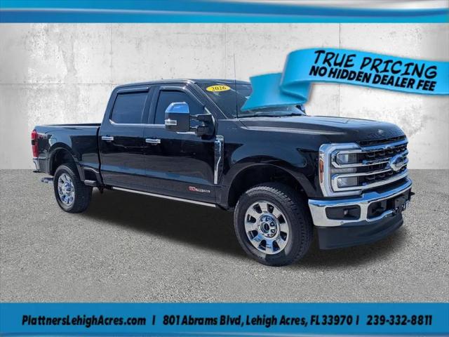 2026 Ford F-250 King Ranch for sale in Lehigh Acres, FL