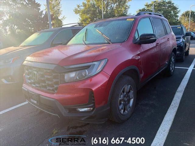 2023 Honda Passport AWD TrailSport for sale in Grandville, MI