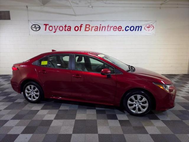 2025 Toyota Corolla LE for sale in Braintree, MA